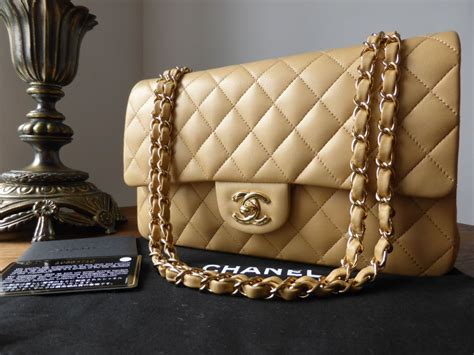 chanel timeless classic beige|Chanel classic flap bag price.